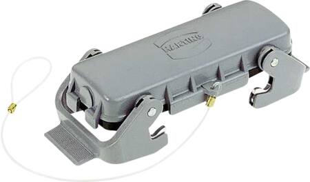 BESKYTTELSESLÅG HAN 24 B MED WIRE