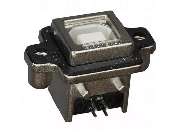 USB B hunstik - Kabinet/panelmontage, Printben