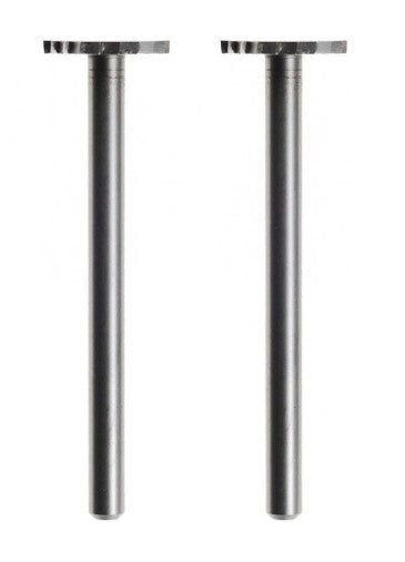 Hjul Fræser Ø10mm (2 stk.)