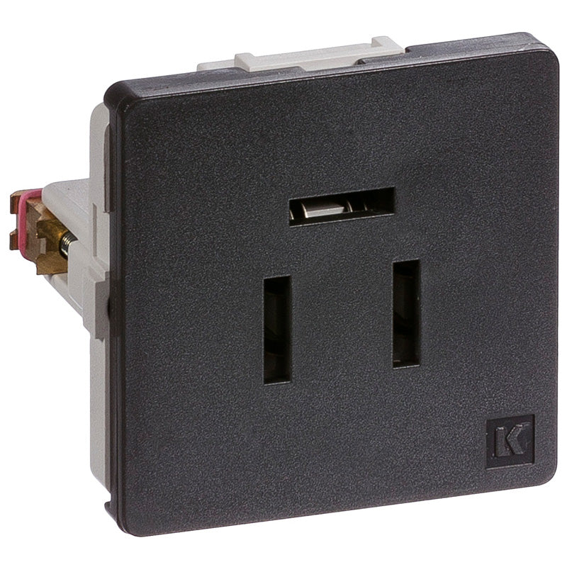 Fuga telefonudtag koksgrå