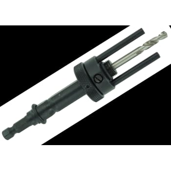 Viking hulsavholder M30S med 6-kantet skaft og Easy Eject