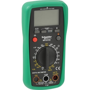 BLIST DIGITAL MULTIMETER CAT III