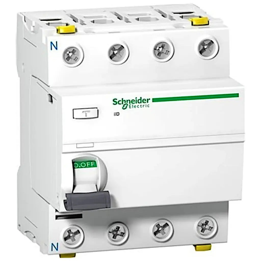 Schneider HPFI Afbryder 40A 30mA Klasse A