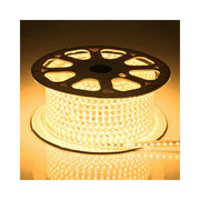 5 m. Vandtæt LED Strip (Type Q) - 230V, IP67, 60 LED, 6W pr. meter