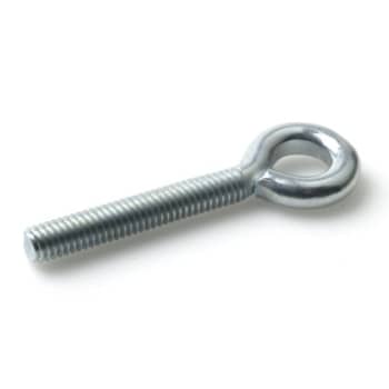 Øjeskrue M8 x 70 mm, FZB, 50 stk.