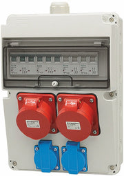 UDTAGSCENTRAL 32A 01102/0