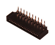 FFC (PFC) Flexkabel konnektor - 20 pol, 90° vinklet (2,54mm)