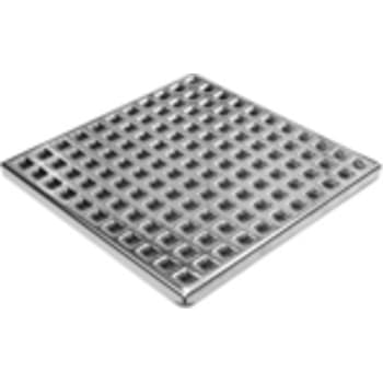 209 mm 4-kt. rist uden udskæring