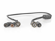 Mikrofonmodul til overvågningskameraer (60cm)