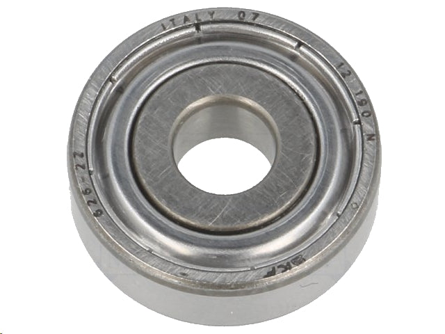 Kugleleje - UØ=19mm, IØ=6mm, D=6mm, Støvtæt