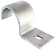 822 10 FT Kabelbøjle En laske 10mm varmgalvaniseret, DIN EN ISO 1461