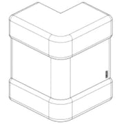 REHAU Udv.Hjørne Signo 70/110 PG