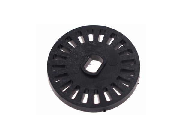 Kodehjul med 20 huller (til motorhastighedssensor)