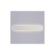 V-Tac 20W LED hvid aflang væglampe - Udendørs indirekte belysning, vandtæt (IP44), inkl. lyskilde