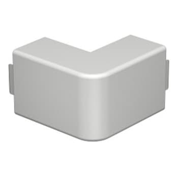 WDK HJØRNE UDV. 40X60 MM GRÅ RAL 7035