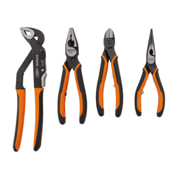 Bahco tangsæt 9897, 4 dele