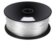 ABS filament - Ø3mm, Hvid, 1kg