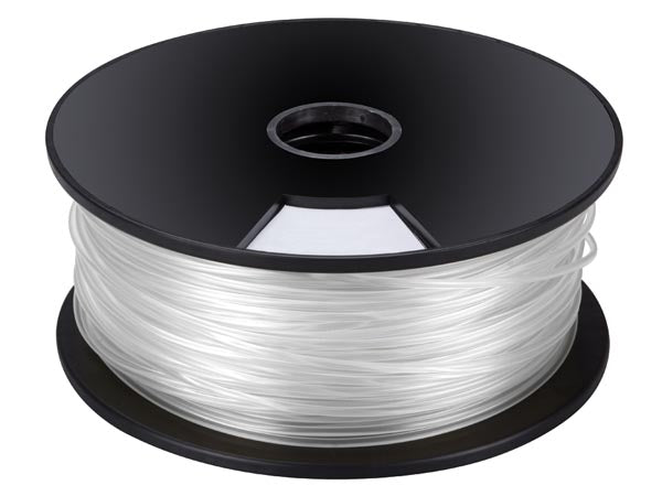 ABS filament - Ø3mm, Hvid, 1kg