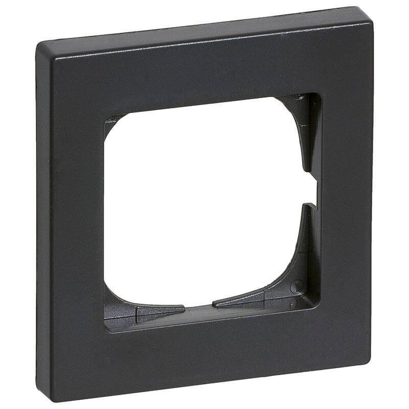 LK Fuga ramme Baseline 68 1m - koksgrå