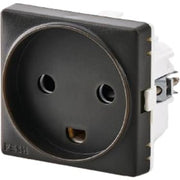 FESH SWITCH Curveline Stikudtag 1,0 m/j - Koksgrå