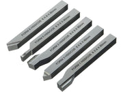 Drejestål - HSS, 5 dele