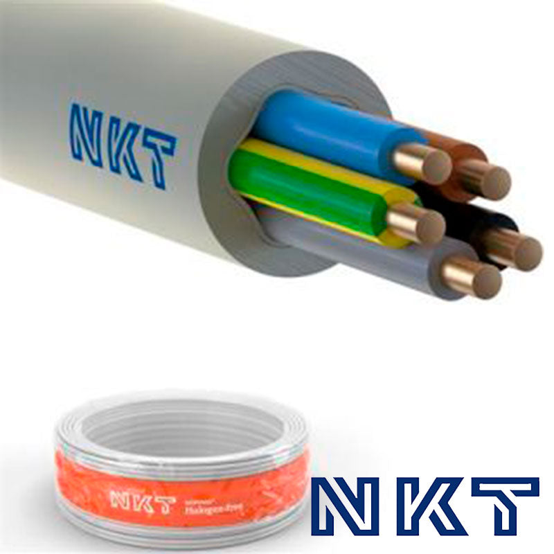 Kabel NOIKLX90 5G10 Eca, T500