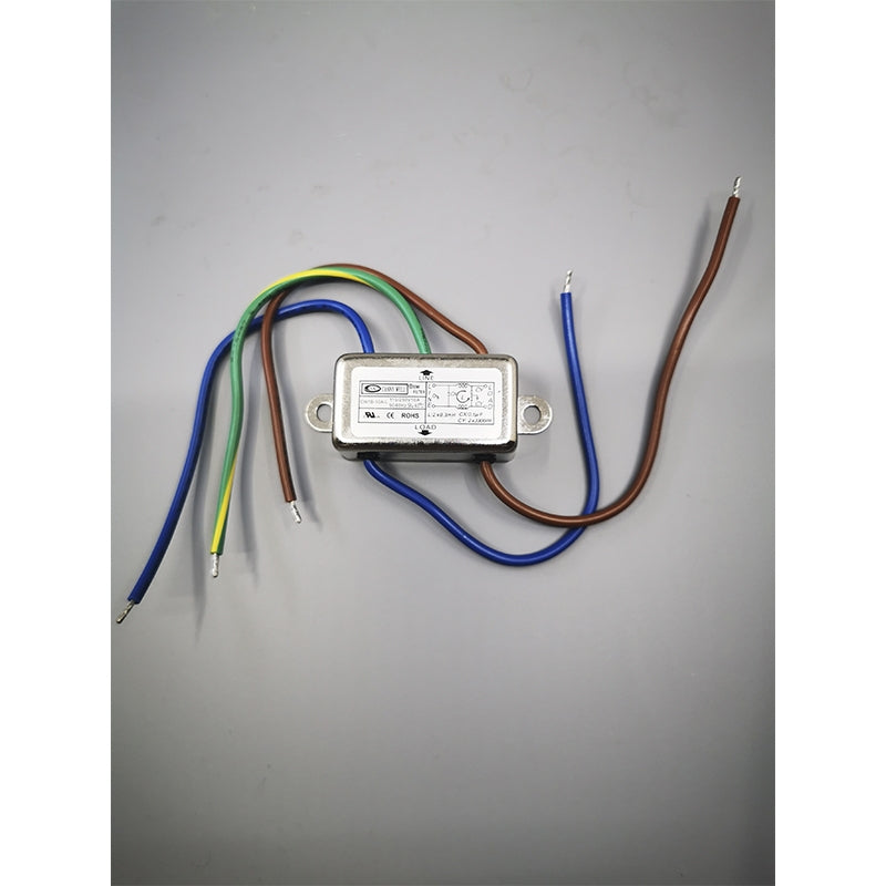 EMI filter til LED belysning