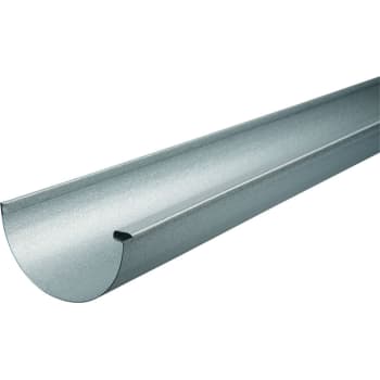 11" x 3000 mm Tagrende Aluzink Plastmo