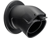 Vægholder/beskytter til EV Type 2 ladekabel, vinklet