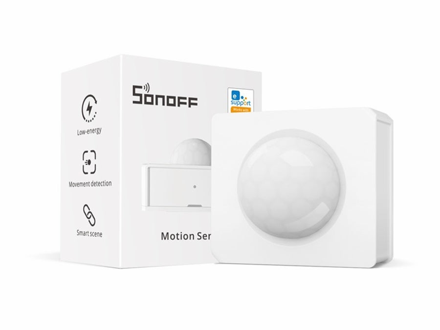 PIR3-RF - 433MHZ RF PIR bevægelsessensor