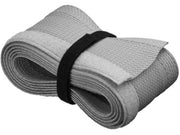 Kabelsok - Med velcro, Ø20-40mm, Grå (1,8m)