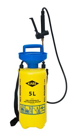 TRYKSPRØJTE 5L ALL-ROUND