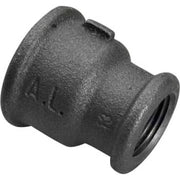 3/4" x 1/2" Sort formm.uffe