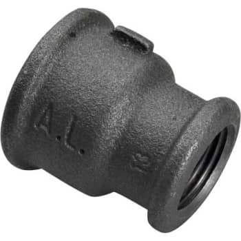 3/4" x 1/2" Sort formm.uffe