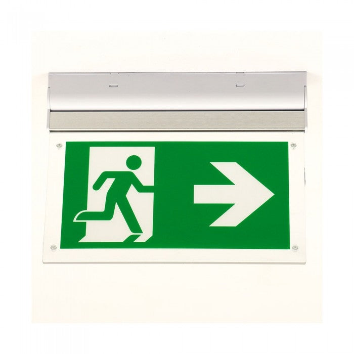2W Væg Emergency Exit Lys