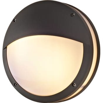 Væglampe Pietra E27, max 2x18W uden lyskilde, grafitgrå