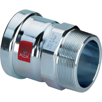 76,1 x 2.1/2" Prestabo overgang