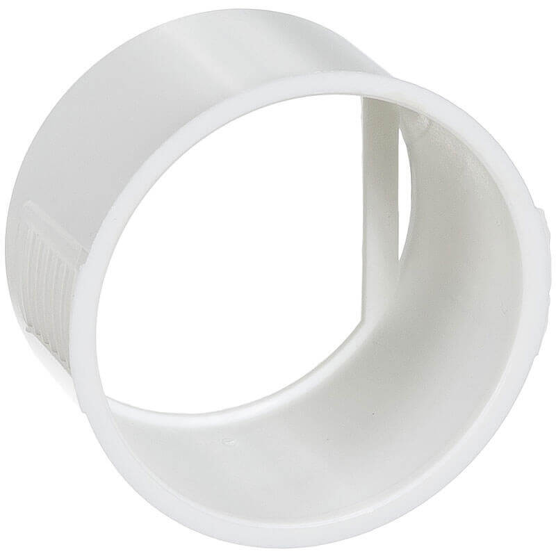 Spændering f.sv.dåse 1 modul 27mm