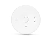 Røgalarm m/9V batt.back-up 230V trådløs PRO