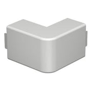 WDK HJØRNE UDV. 40X60 MM GRÅ RAL 7035