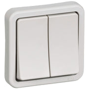 LK Opus 74 kroneafbryder - lysegrå