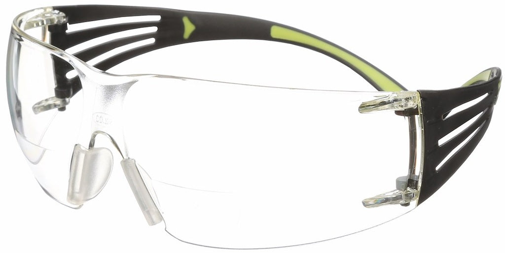 BESKYTTELSESBRILLE 3M KLAR 2.5