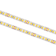 17W/m Vandtæt LED Strip - 10m, IP68, 168 LED pr. meter, 2200lm, RA80