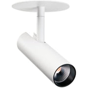 TUBE MICRO R HVIT 3000K