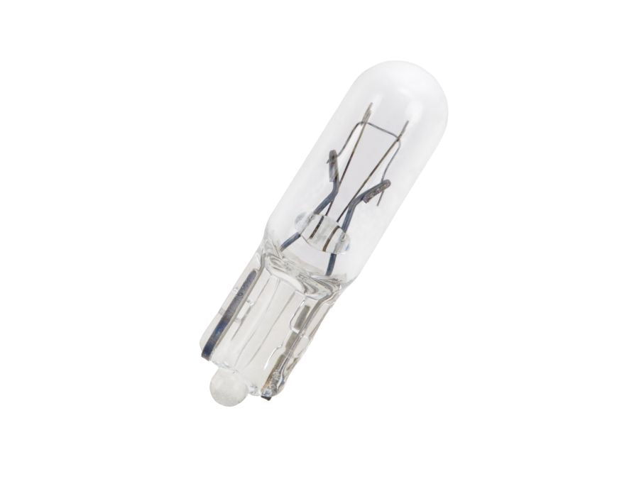 T5 autolampe - 28V / 40mA / 1,12W (5x20mm)