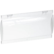 Klaplåg for gruppetavle UG transparent