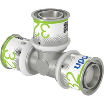 Uponor S-Press tee 32-32-32
