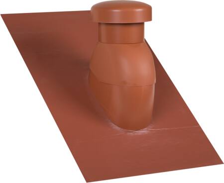 UNIVERSAL TAGHÆTTE 160 FLEX 5-45GR. RØD