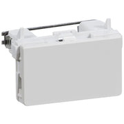 LK Fuga tekstfelt 1½m - lysegrå