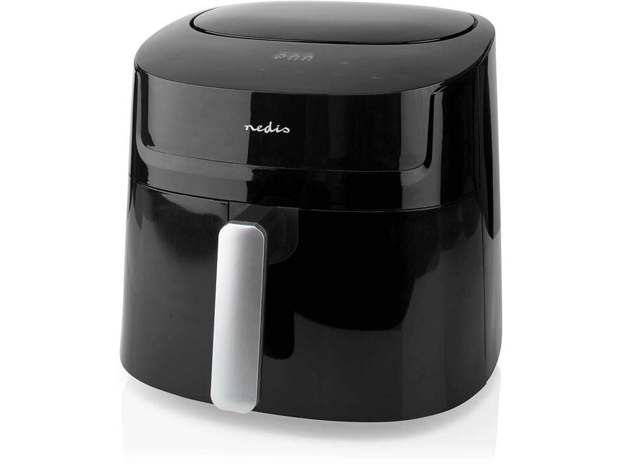 Hot AirFryer - 7,2L 240 min. timer, 8 programmer, Sort